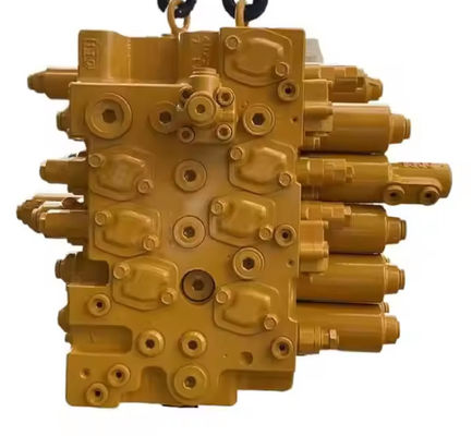 SY335 SY365 válvula de control hidráulico de excavadora KMX15RB válvula de control principal Assy 1621504