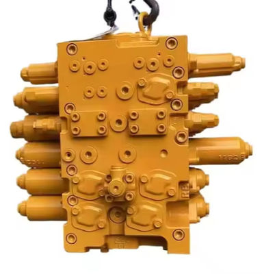 SY335 SY365 válvula de control hidráulico de excavadora KMX15RB válvula de control principal Assy 1621504