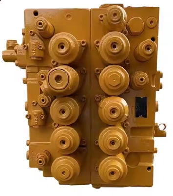 SY335 SY365 válvula de control hidráulico de excavadora KMX15RB válvula de control principal Assy 1621504