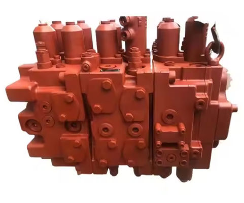 Partes de excavadoras Válvula de control principal Partes hidráulicas para 60212284 SY485 LG950 XG490 SY365 Kmx32NA