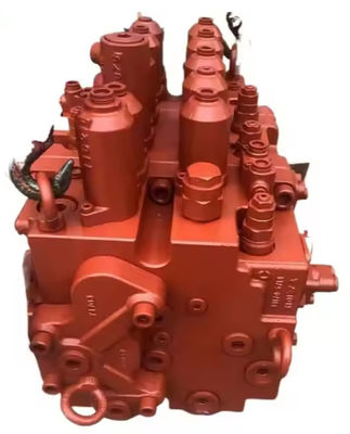 Partes de excavadoras Válvula de control principal Partes hidráulicas para 60212284 SY485 LG950 XG490 SY365 Kmx32NA