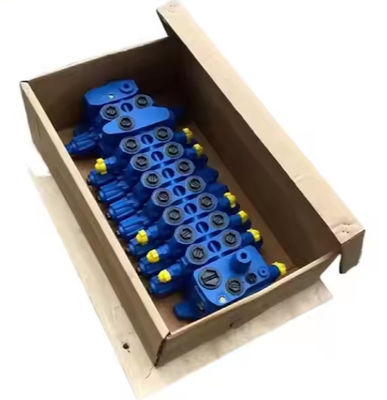 Partes de máquinas de construcción SY65 SY75 válvula de control SX14 SX12 para Sany Rexroth