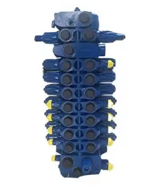 Partes de máquinas de construcción SY65 SY75 válvula de control SX14 SX12 para Sany Rexroth