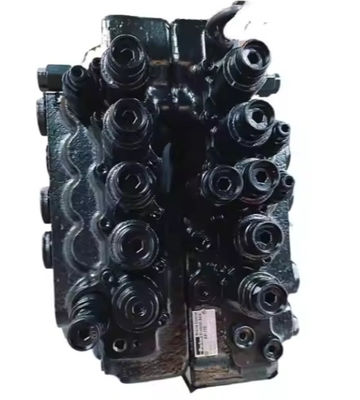C0170-55068 C0170-55064 KBJ10394 KRJ10314 Excavadora con válvula de control SH200A5 C0170 Válvula de control principal para Sumitomo KYB