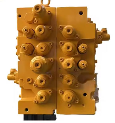 Válvula de control hidráulico de excavadora KMX15RB