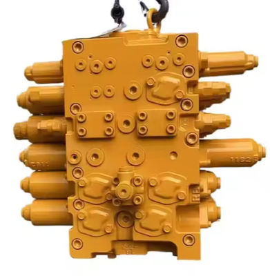 Válvula de control hidráulico de excavadora KMX15RB