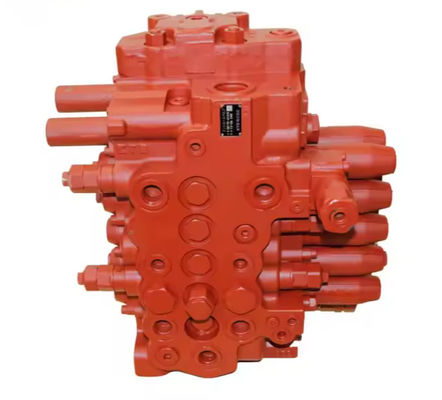 MCV C0170-55064 KRJ10314 KBJ10394 C0170-55068 Para la válvula principal SH200A5 La válvula de control principal SH200-5