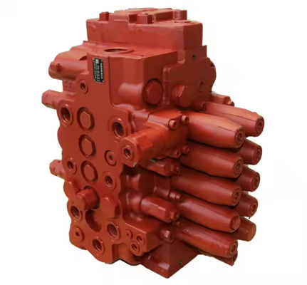 MCV C0170-55064 KRJ10314 KBJ10394 C0170-55068 Para la válvula principal SH200A5 La válvula de control principal SH200-5