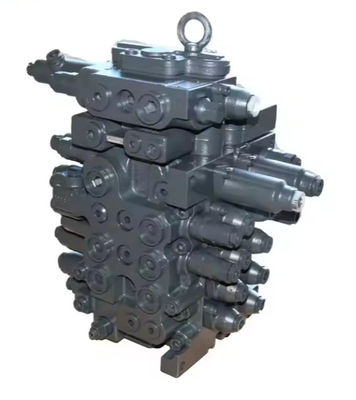 Válvula de control hidráulica Kpm Válvula de control hidráulica de múltiples vías Kmx13r Kmx15r Kmx32nb Para piezas hidráulicas de excavadoras SY135
