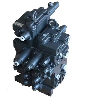 Válvula de control hidráulica Kpm Válvula de control hidráulica de múltiples vías Kmx13r Kmx15r Kmx32nb Para piezas hidráulicas de excavadoras SY135