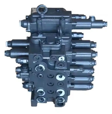 Válvula de control hidráulica Kpm Válvula de control hidráulica de múltiples vías Kmx13r Kmx15r Kmx32nb Para piezas hidráulicas de excavadoras SY135