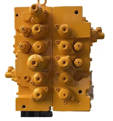 SY335 SY365 válvula de control hidráulico de excavadora KMX15RB válvula de control principal Assy 1621504