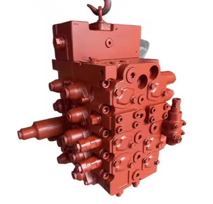 SY225 SY235 SY220/SY215/SY210 válvula principal hidráulica KMX15RA válvula de control de excavadora piezas de excavadora de alta calidad