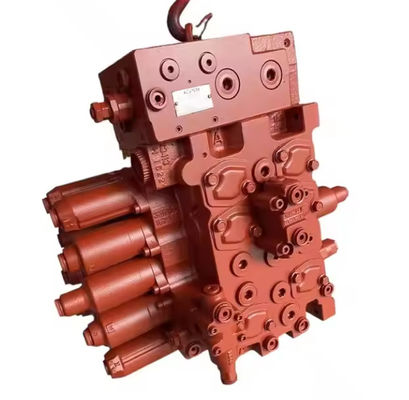 SY225 SY235 SY220/SY215/SY210 válvula principal hidráulica KMX15RA válvula de control de excavadora piezas de excavadora de alta calidad