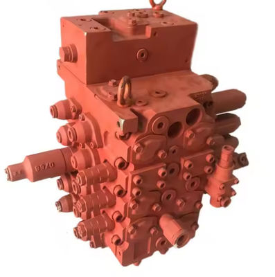 SY225 SY235 SY220/SY215/SY210 válvula principal hidráulica KMX15RA válvula de control de excavadora piezas de excavadora de alta calidad