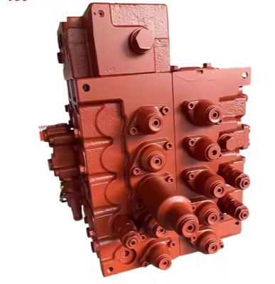 SY225 SY235 SY220/SY215/SY210 válvula principal hidráulica KMX15RA válvula de control de excavadora piezas de excavadora de alta calidad
