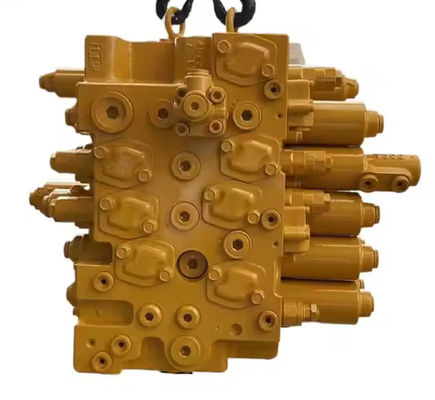 Para R210LC-7 R225LC-7 R215-7 R215-9 R215VS Partes de excavadoras hidráulicas 31N6-18003 Válvula de control principal
