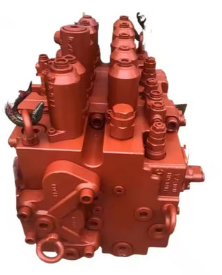 60212284 SY485 LG950 XG490 SY365 KMX32NA Partes de excavadoras Válvula de control principal Partes hidráulicas