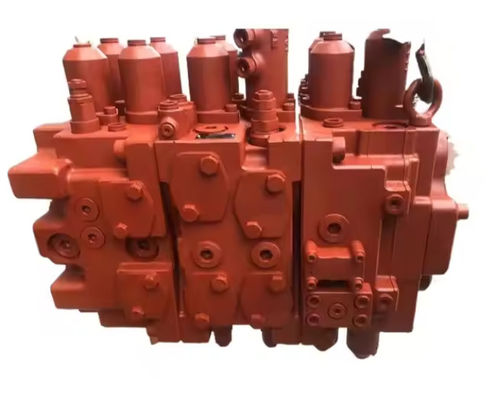 60212284 SY485 LG950 XG490 SY365 KMX32NA Partes de excavadoras Válvula de control principal Partes hidráulicas