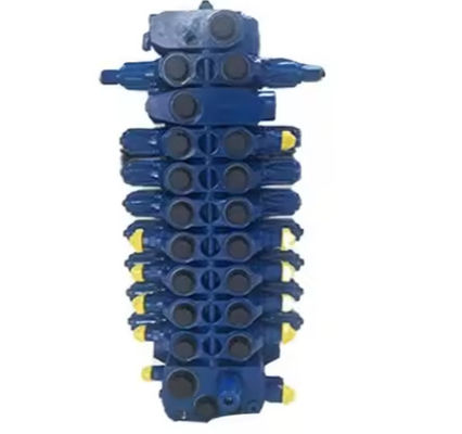 SY75 excavadora YC60 SY55 ZOOMLIOM60 válvula de control SX14 SX12 para Sany Rexroth piezas de maquinaria de construcción