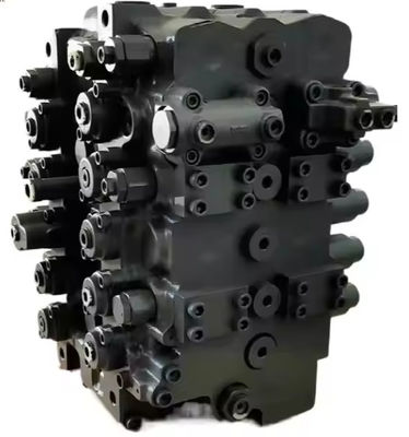 Las partes de potencia de la excavadora EC700 válvula de control Assy Parte de maquinaria de construcción para UK36-412 VOE14549105