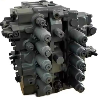 Las partes de potencia de la excavadora EC700 válvula de control Assy Parte de maquinaria de construcción para UK36-412 VOE14549105