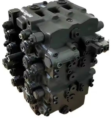 Las partes de potencia de la excavadora EC700 válvula de control Assy Parte de maquinaria de construcción para UK36-412 VOE14549105