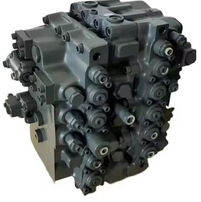 Las partes de potencia de la excavadora EC700 válvula de control Assy Parte de maquinaria de construcción para UK36-412 VOE14549105