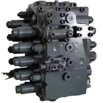 Las partes de potencia de la excavadora EC700 válvula de control Assy Parte de maquinaria de construcción para UK36-412 VOE14549105