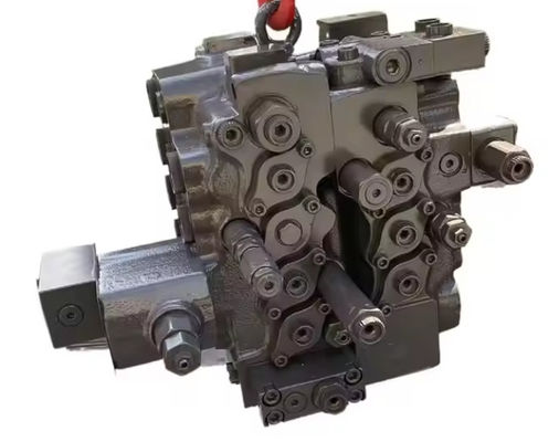 14402121 Válvula principal de excavadora EC140 Válvula de control UX22-160 Partes de maquinaria de construcción de alta calidad
