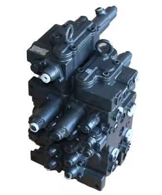 Partes de repuesto de excavadoras Conjunto hidráulico de válvulas múltiples KMX13R / B33019A-01 Bombas Partes de maquinaria de alta calidad