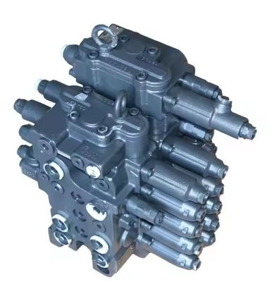 Partes de repuesto de excavadoras Conjunto hidráulico de válvulas múltiples KMX13R / B33019A-01 Bombas Partes de maquinaria de alta calidad