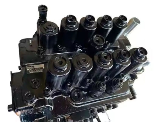 AV280 1033000026 de alta calidad válvula de distribución hidráulica motorizada de control principal para modelos de maquinaria de construcción