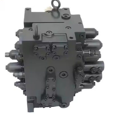 KMX32 KMX32N B45202 B45015c MCV válvula de control principal hidráulica 13Y00862 Partes de maquinaria de construcción de alta calidad