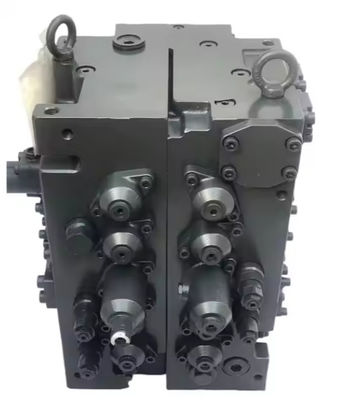 KMX32 KMX32N B45202 B45015c MCV válvula de control principal hidráulica 13Y00862 Partes de maquinaria de construcción de alta calidad