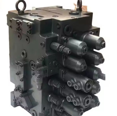 KMX32 KMX32N B45202 B45015c MCV válvula de control principal hidráulica 13Y00862 Partes de maquinaria de construcción de alta calidad
