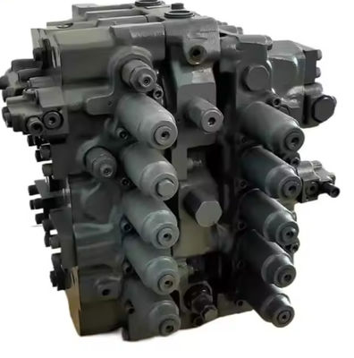 Válvula de control principal de alta calidad VOE14556410 para Volvo EC460B/EC460C Excavadoras Máquinas de construcción