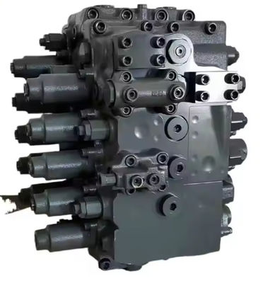Válvula de control principal de alta calidad VOE14556410 para Volvo EC460B/EC460C Excavadoras Máquinas de construcción