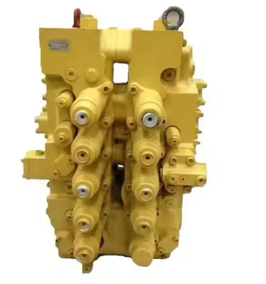 Excavadora ZX200-6 EX120-6 Válvula de control 4178811 4224900 4210509 4398652 4478056 439-8652 Válvulas principales para Hitachi