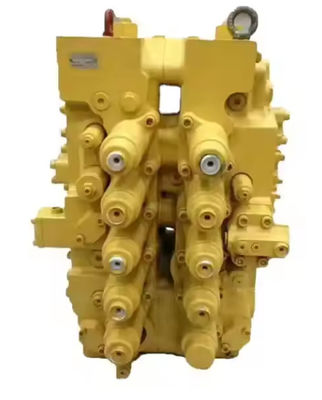 Excavadora ZX200-6 EX120-6 Válvula de control 4178811 4224900 4210509 4398652 4478056 439-8652 Válvulas principales para Hitachi