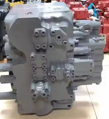 Excavadora ZX200-6 EX120-6 Válvula de control 4178811 4224900 4210509 4398652 4478056 439-8652 Válvulas principales para Hitachi