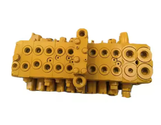 3737026 Valva de control de excavadora original E307D 323-7681 323-7680 Valva de control principal CAT307E Valva de control hidráulico