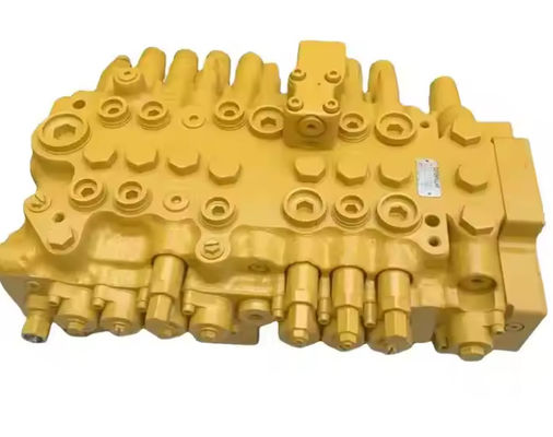 3737026 Valva de control de excavadora original E307D 323-7681 323-7680 Valva de control principal CAT307E Valva de control hidráulico