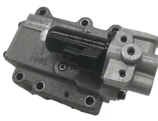 Las piezas de repuesto para excavadoras SK200-6E Regulador de bomba hidráulica YN10V01004F1