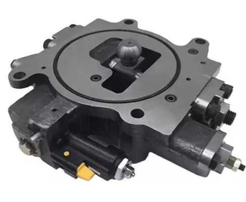 Repuestos para excavadoras 2042683 320C E320C E320D Regulador de bomba hidráulica