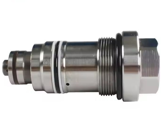723-46-43400 723-46-41100 723-46-40100 Grupo de válvulas de seguridad para excavadoras PC300-7 PC360-7 PC400-7
