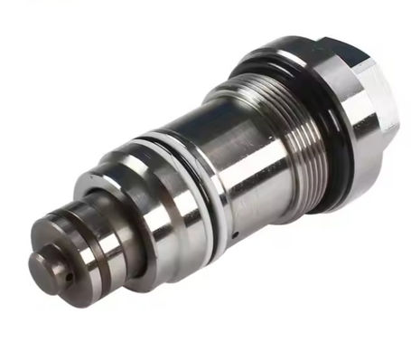 723-46-43400 723-46-41100 723-46-40100 Grupo de válvulas de seguridad para excavadoras PC300-7 PC360-7 PC400-7