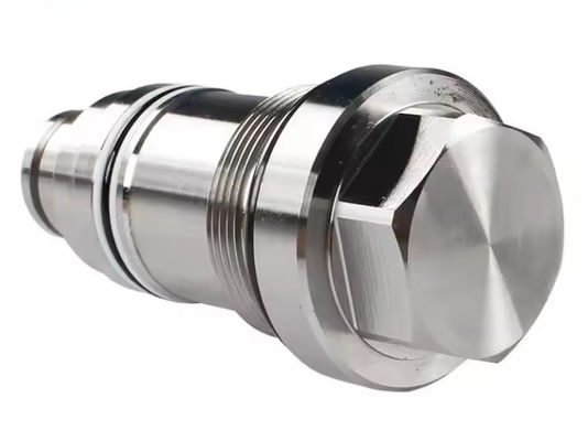 723-46-43400 723-46-41100 723-46-40100 Grupo de válvulas de seguridad para excavadoras PC300-7 PC360-7 PC400-7