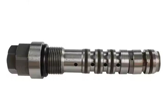 Válvula de seguridad de excavadora LS Válvula hidráulica 708-2L-06710 Adecuada para PC200-7 PC200-8 PC360-7 PC400-7 PC450-7 PC400-8 PC450-8