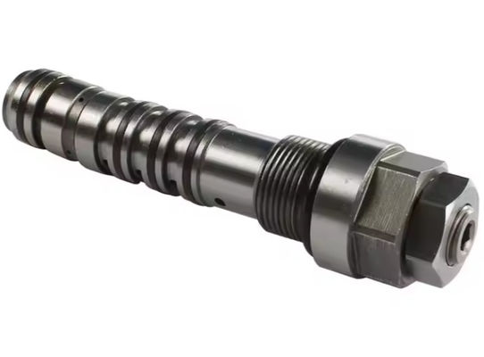 Válvula de seguridad de excavadora LS Válvula hidráulica 708-2L-06710 Adecuada para PC200-7 PC200-8 PC360-7 PC400-7 PC450-7 PC400-8 PC450-8